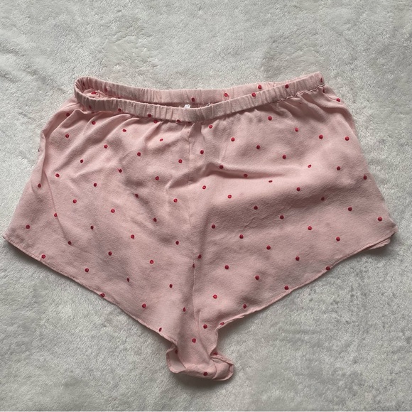 Fleur Du Mal. Dot Embroider Set. Top and Bottom Different sizes - Picture 6 of 8